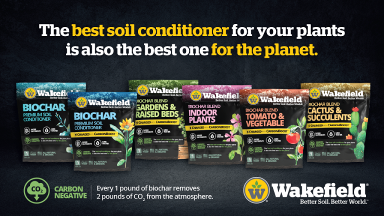 Compost Biochar