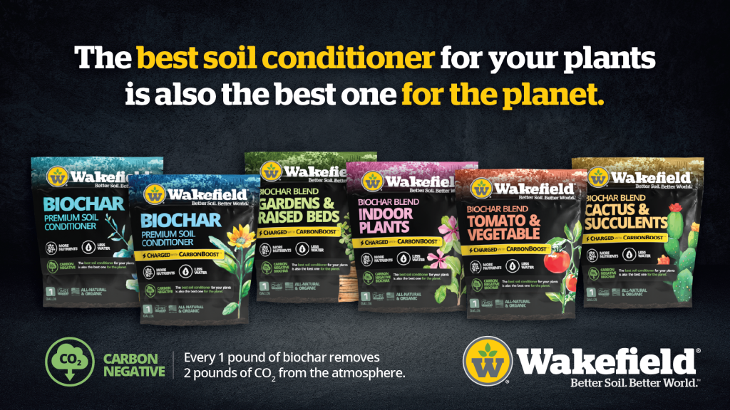 Compost Biochar
