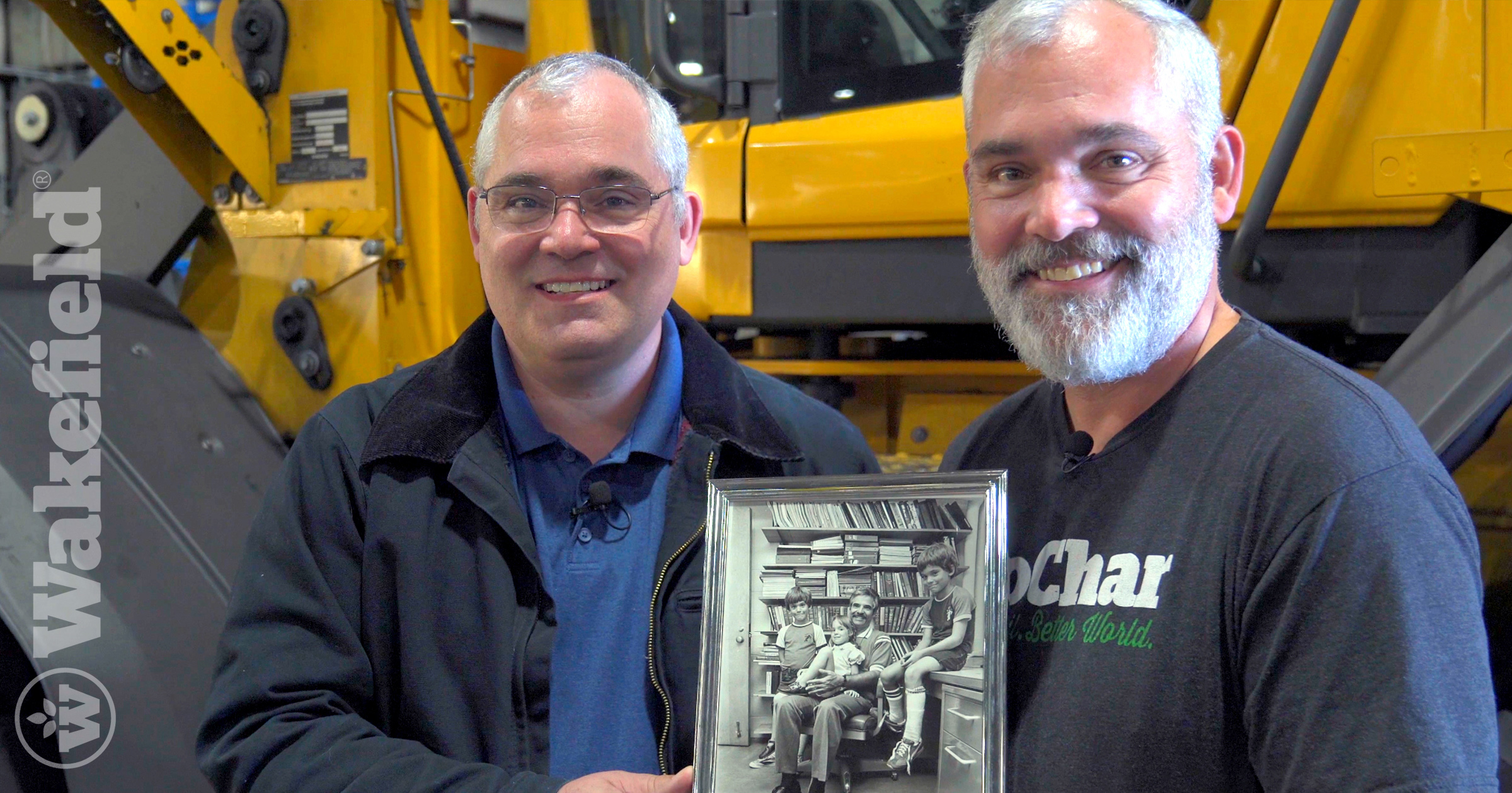 Partner With Wakefield In Beneficial Reuse Of Biomass Waste