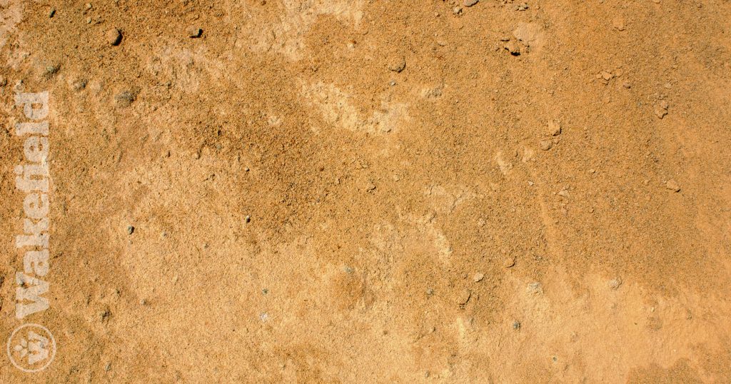 Sandy Soil Conditions