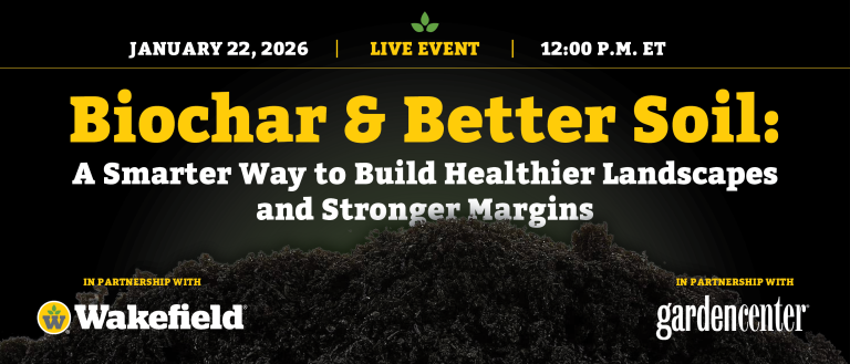 Biochar & Better Soil: A Smarter Way to Build Healthier Landscapes and Stronger Margins
