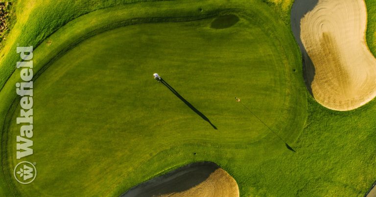 Why Golf Courses Are Using Biochar in Sand-Based Greens